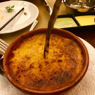Pastel de Choclo con Carne