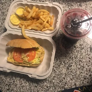 Chicken Sandwich