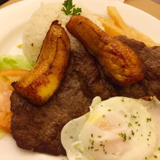 Bistec a la Limena