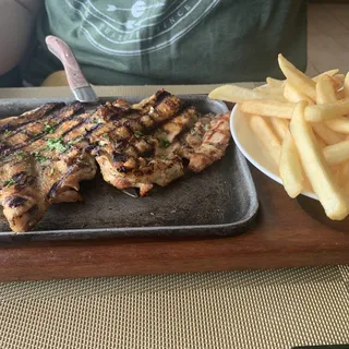 Pollo a la Parrilla