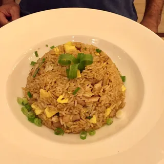 Arroz Chaufa de Pollo