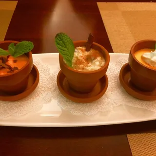 Maracuya Mousse