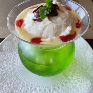 Chirimoya Mousse