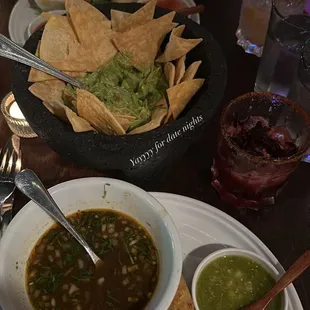 Birria Tacos &amp; Guacamole