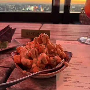 Patatas Bravas
