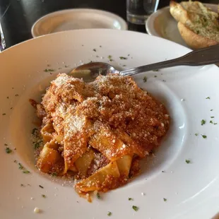 Pappardella Bolognese