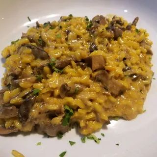 Risotto Porcini