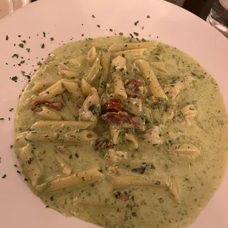 Penne Pesto