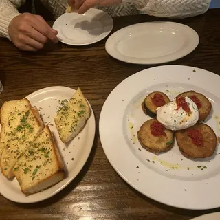 Garlic Bread Basket