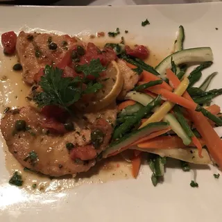 Chicken Piccata