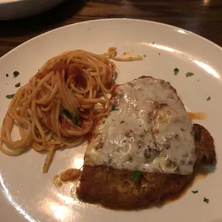 Chicken Parmesan