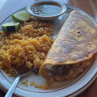 Birria something or another