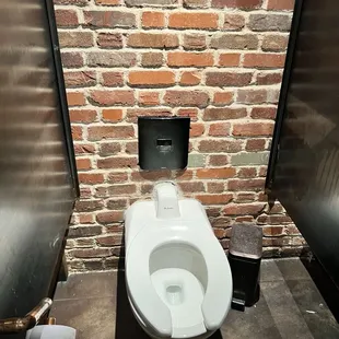 Women's restroom