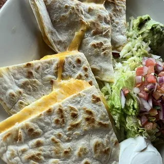Grilled Quesadilla