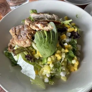 Acapulco Grilled Chicken Salad