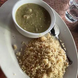 Grandma's Green Chile