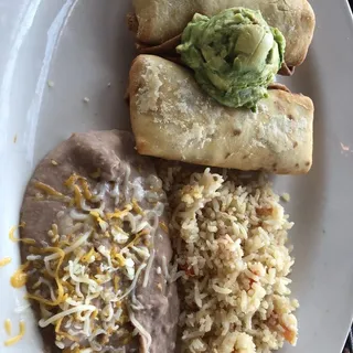 Chimichangas