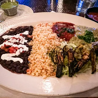 Pacifica Grilled Shrimp