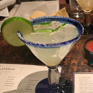 Barrel Aged Coin Margarita