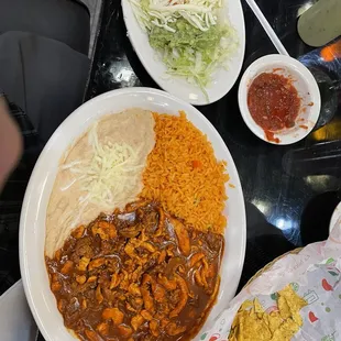 Chicken Diablo