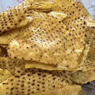 These were some of the best chips I have had in years.