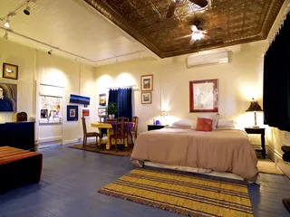 The Alpine Studio & The Historic Bottle House BnB's