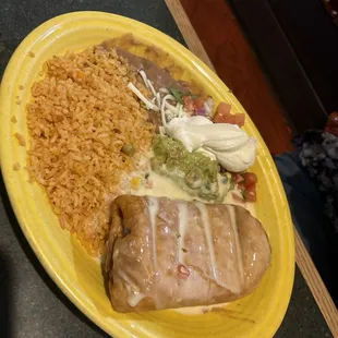 Chimichanga