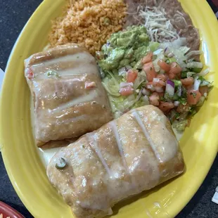Chimichangas