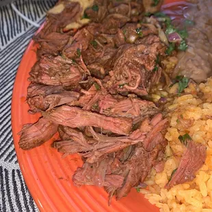 Rare birria ?