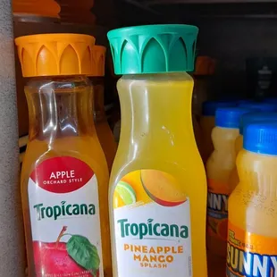 ~ Tropicana Pineapple Mango Splash ~