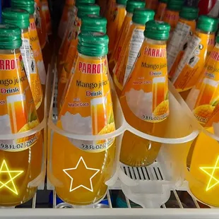 ( If You Haven&apos;t Tried This Parrot Mango Juice You Gotta Try It&apos;s Very Refreshing )