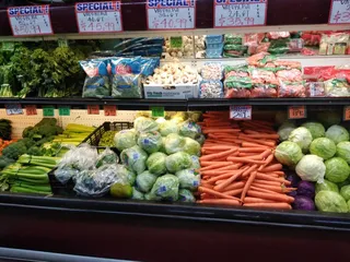 Jalisco Produce Market