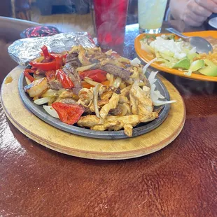 Fajitas