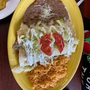 Enchilada Enchilada