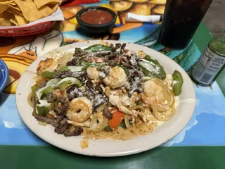 Mexico City Restaurant