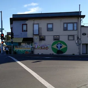 Corner store in between san pablo and mcbryde