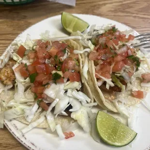 Fish tacos