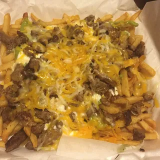 Carne Asada Fries