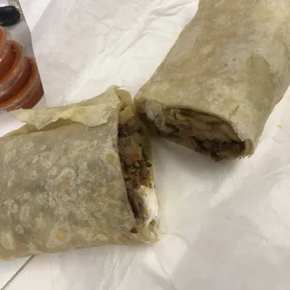 California Burrito