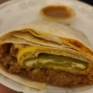 Lomita Burrito