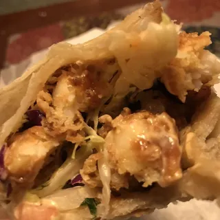 Pacifico Burrito