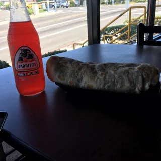 Big Cali Burrito