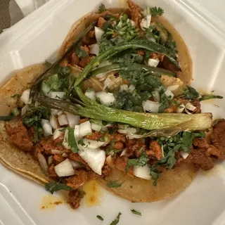 Adobada Taco