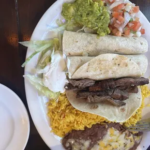 Marinated Beef Tacos