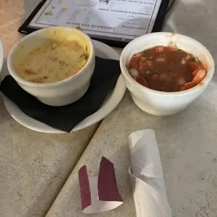 soups and chowder, chowder, soup, food