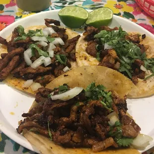 tacos, food