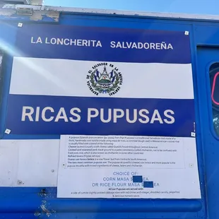 a sign on the side of a bus