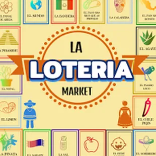 a loteria market