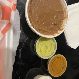 La Loteria Mexican Food
