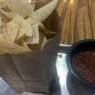 Chips & Salsa